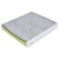 Filter, kupéventilation Frecious Plus FP 2440 Mann
