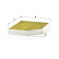 Filter, kupéventilation Frecious Plus FP 2450 Mann, miniatyr 3