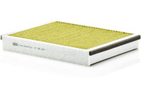 Filter, kupéventilation Frecious Plus FP 25 007 MANN-FILTER
