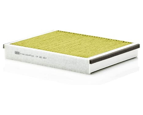 Filter, kupéventilation Frecious Plus FP 25 007 Mann