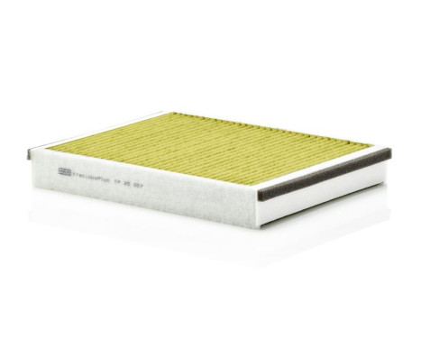 Filter, kupéventilation Frecious Plus FP 25 007 Mann, bild 2