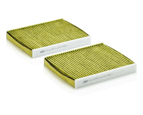Filter, kupéventilation Frecious Plus FP 2533-2 Mann, bild 2