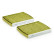 Filter, kupéventilation Frecious Plus FP 2533-2 Mann, miniatyr 2