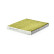 Filter, kupéventilation Frecious Plus FP 2544 Mann, miniatyr 2