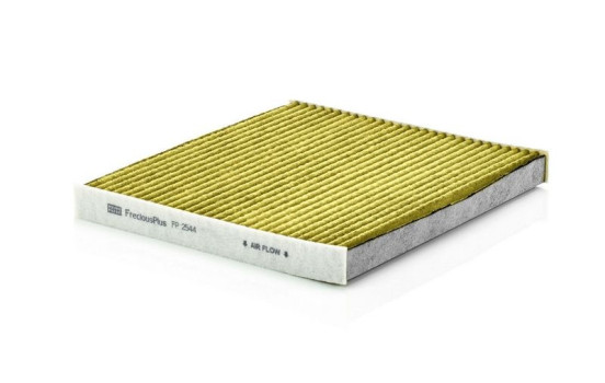 Filter, kupéventilation Frecious Plus FP 2544 Mann, bild 2
