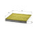 Filter, kupéventilation Frecious Plus FP 2544 Mann, miniatyr 3