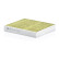 Filter, kupéventilation Frecious Plus FP 2559 Mann, miniatyr 2