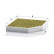 Filter, kupéventilation Frecious Plus FP 2641 MANN-FILTER, miniatyr 3