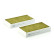 Filter, kupéventilation Frecious Plus FP 2646-2 Mann, miniatyr 2