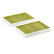Filter, kupéventilation Frecious Plus FP 2722-2 Mann, miniatyr 2