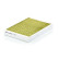 Filter, kupéventilation Frecious Plus FP 2733 Mann, miniatyr 2