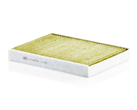 Filter, kupéventilation Frecious Plus FP 2742 Mann, bild 2
