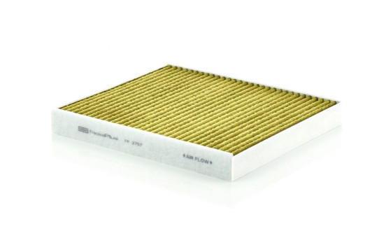 Filter, kupéventilation Frecious Plus FP 2757 Mann, bild 2