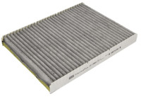 Filter, kupéventilation Frecious Plus FP 2862 Mann