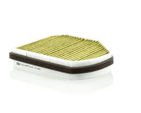 Filter, kupéventilation Frecious Plus FP 2897 Mann, bild 2