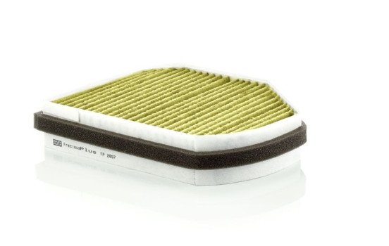 Filter, kupéventilation Frecious Plus FP 2897 Mann, bild 2