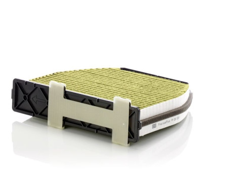 Filter, kupéventilation Frecious Plus FP 29 005/1 Mann