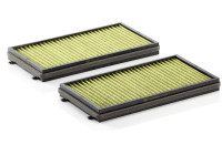 Filter, kupéventilation Frecious Plus FP 3124-2 Mann