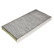 Filter, kupéventilation Frecious Plus FP 3567 Mann