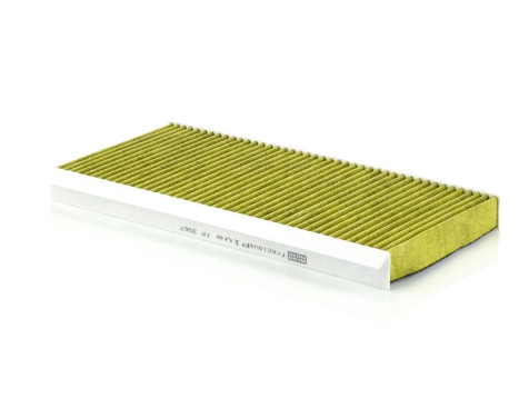 Filter, kupéventilation Frecious Plus FP 3567 Mann, bild 2