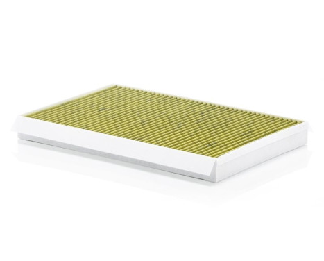Filter, kupéventilation Frecious Plus FP 3569 Mann, bild 2