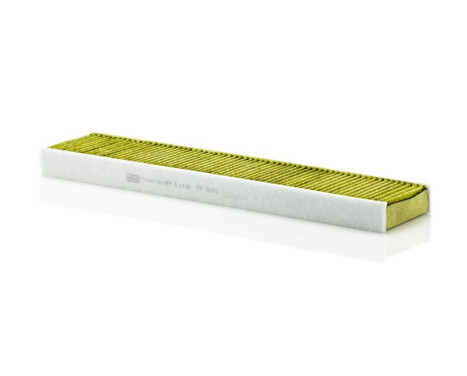 Filter, kupéventilation Frecious Plus FP 5141 Mann, bild 2