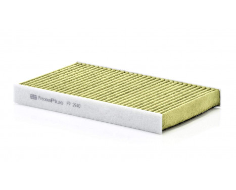 Filter, kupéventilation Frecious Plus FP2940 Mann