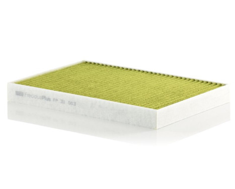 Filter, kupéventilation Frecious Plus FP31003 Mann, bild 2