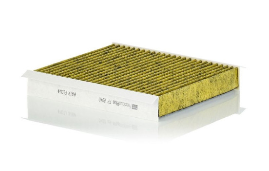 Filter, kupéventilation FreciousPlus FP 2040 Mann, bild 2