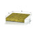 Filter, kupéventilation FreciousPlus FP 2040 Mann, miniatyr 3