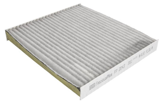 Filter, kupéventilation FreciousPlus FP 2043 Mann