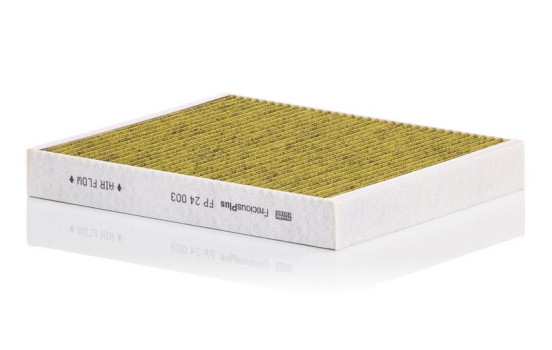 Filter, kupéventilation FreciousPlus FP 24 003 MANN-FILTER, bild 2