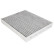 Filter, kupéventilation FreciousPlus FP 24 024 MANN-FILTER