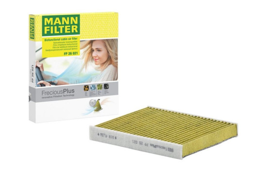 Filter, kupéventilation FreciousPlus FP 26 021 Mann, bild 4