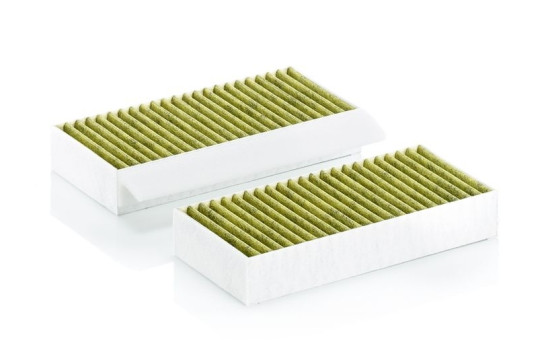 Filter, kupéventilation FreciousPlus FP 26 028-2 Mann, bild 2