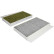 Filter, kupéventilation FreciousPlus FP 27 021-2 Mann