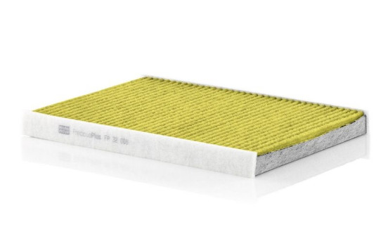 Filter, kupéventilation FreciousPlus FP 32 008 Mann, bild 2