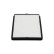 Filter, kupéventilation HC-8101 AMC Filter, miniatyr 2