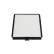 Filter, kupéventilation HC-8101 AMC Filter, miniatyr 4
