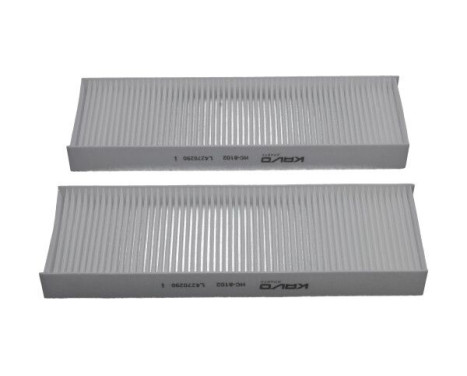 Filter, kupéventilation HC-8102 AMC Filter, bild 2