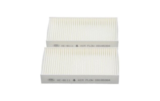 Filter, kupéventilation HC-8111 AMC Filter, bild 5