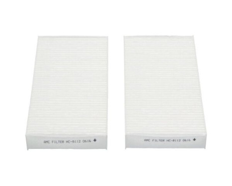 Filter, kupéventilation HC-8112 AMC Filter, bild 2