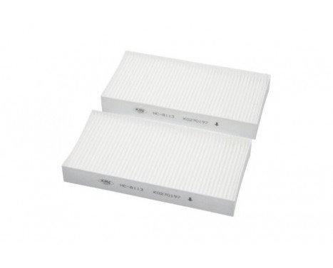 Filter, kupéventilation HC-8113 AMC Filter, bild 3