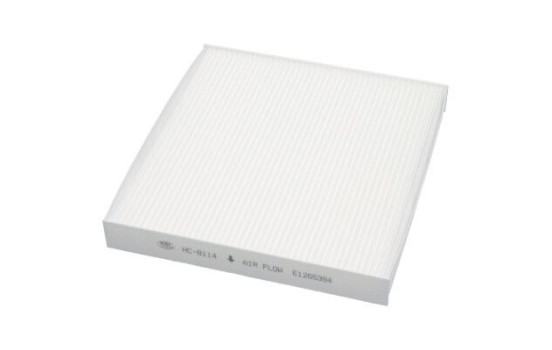 Filter, kupéventilation HC-8114 AMC Filter, bild 3