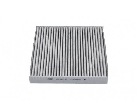 Filter, kupéventilation HC-8114C AMC Filter, bild 5