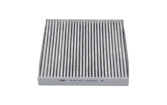 Filter, kupéventilation HC-8114C AMC Filter, bild 5