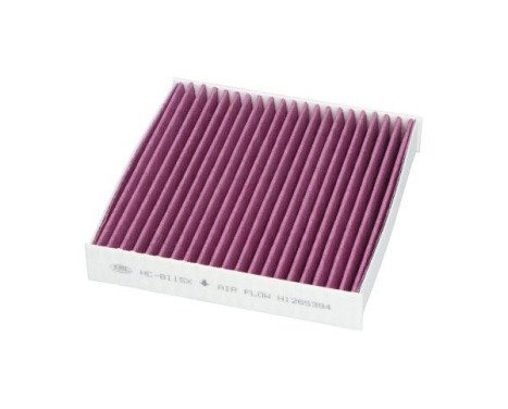 Filter, kupéventilation HC-8115X AMC Filter, bild 2