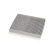 Filter, kupéventilation HC-8116C AMC Filter, miniatyr 2