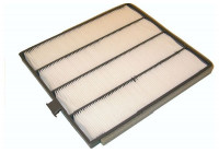 Filter, kupéventilation HC-8117 AMC Filter