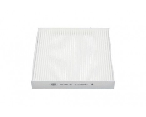 Filter, kupéventilation HC-8118 AMC Filter, bild 5